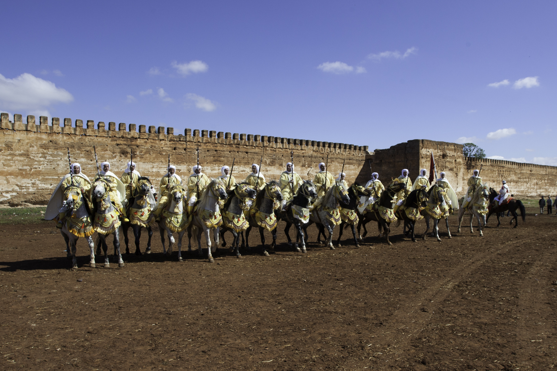 Inter-régionaux de Meknès 