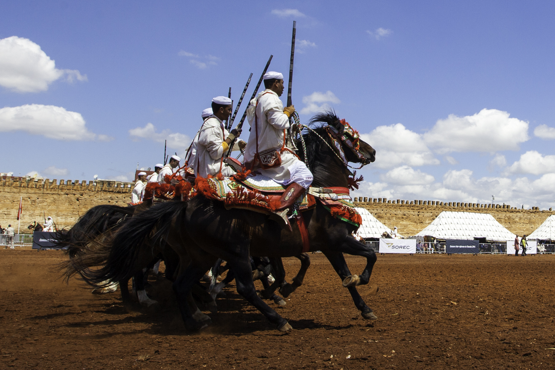 Inter-régionaux de Meknès