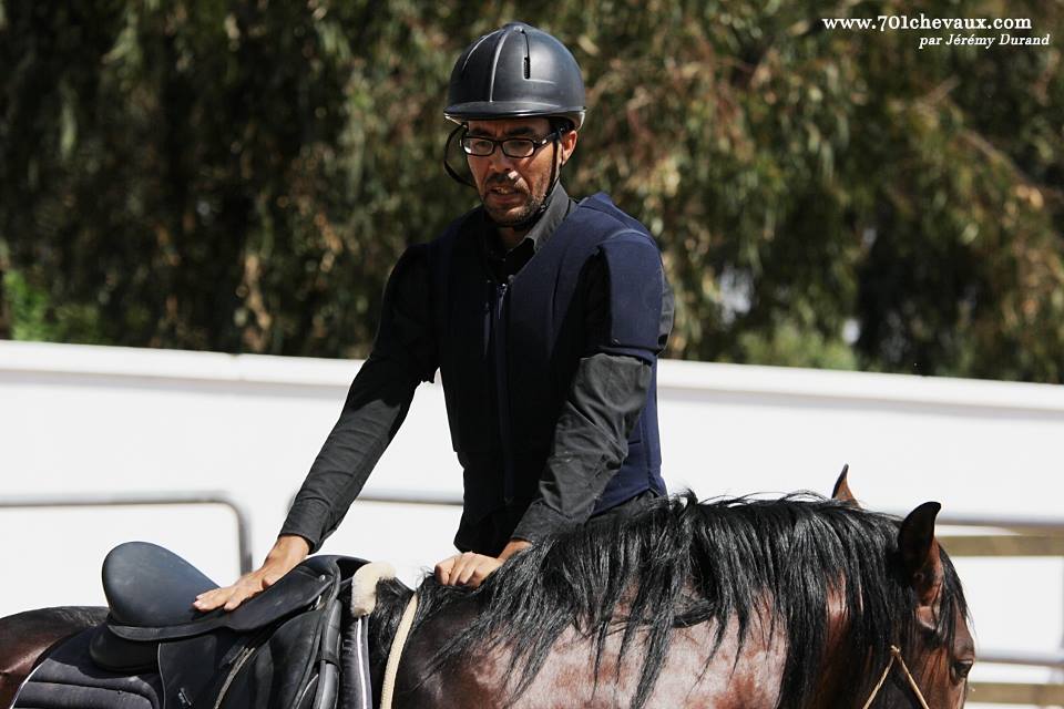 Dikken (Barbe, 4 ans) et Adil Rdif