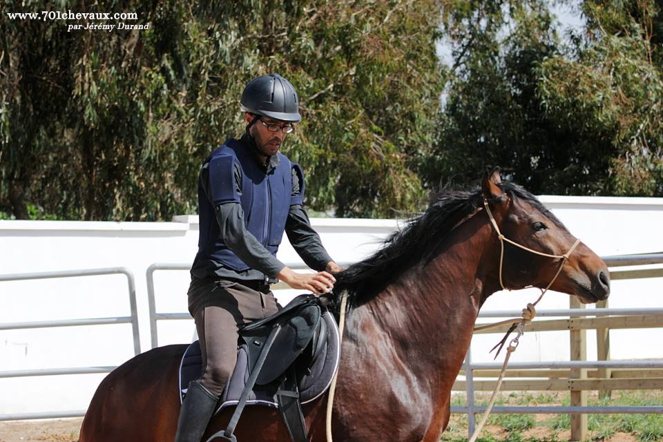 Dikken (Barbe, 4 ans) et Adil Rdif