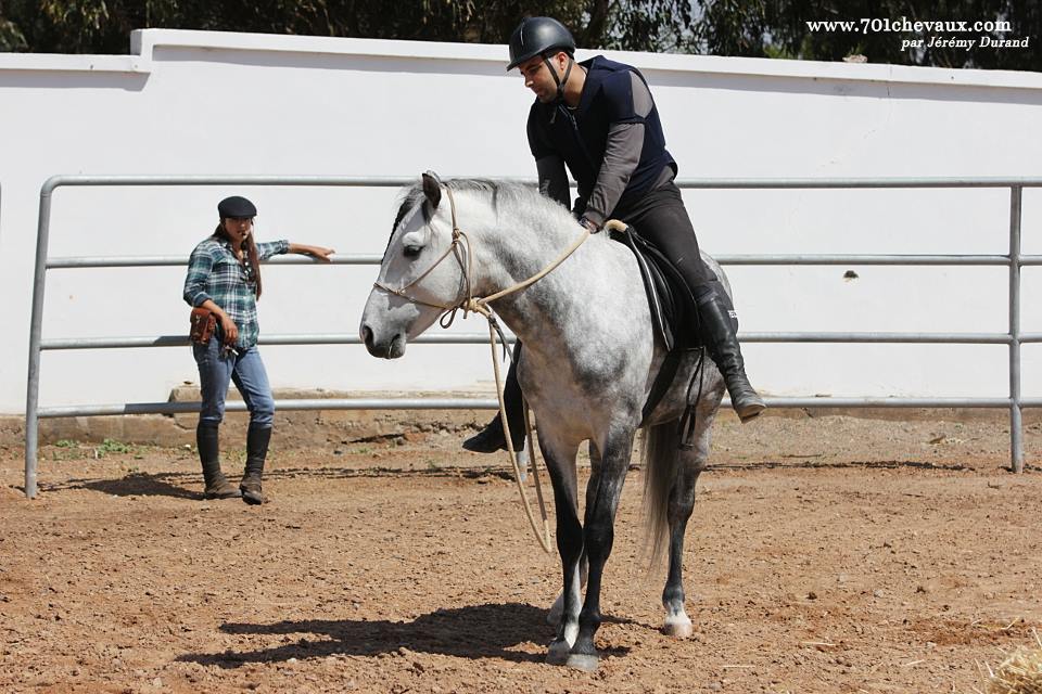 Dadda (Barbe, 4 ans) et Driss Korbi